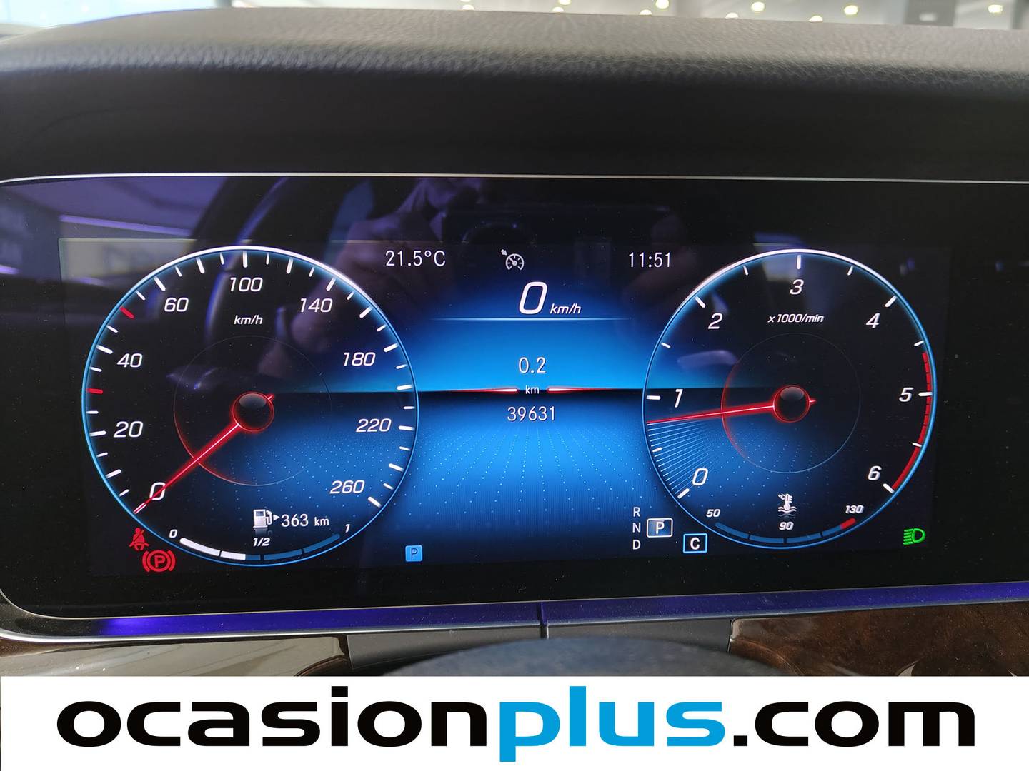 Foto Mercedes Clase E Mercedes-Benz Clase E 220 d 4Matic (194 CV)