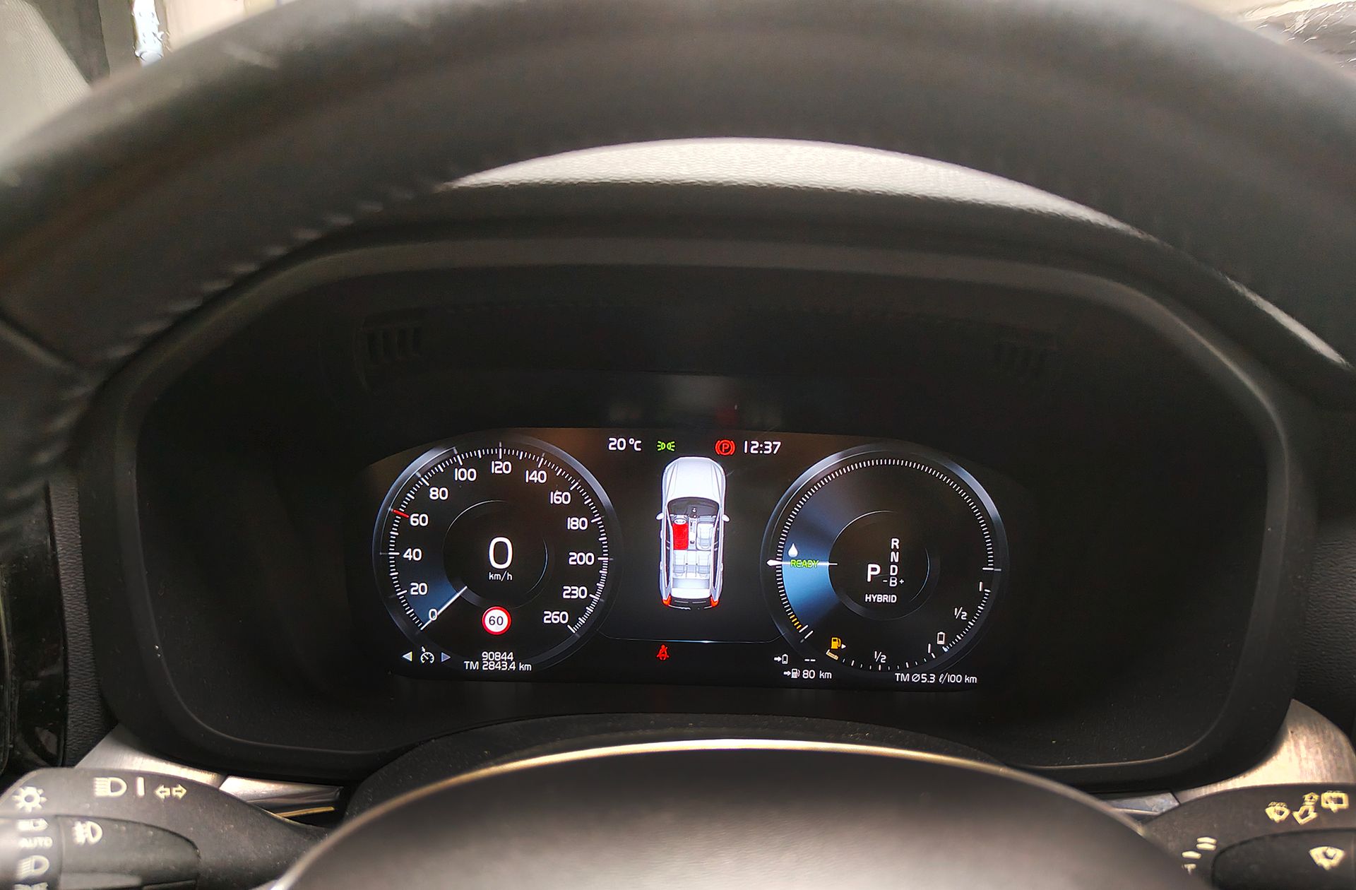 Volvo XC60 T6 Recharge Inscription AWD - foto 23