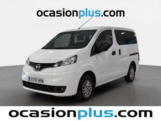 Nissan NV200 Combi 1.5 dCi Comfort (89 CV) de segunda mano