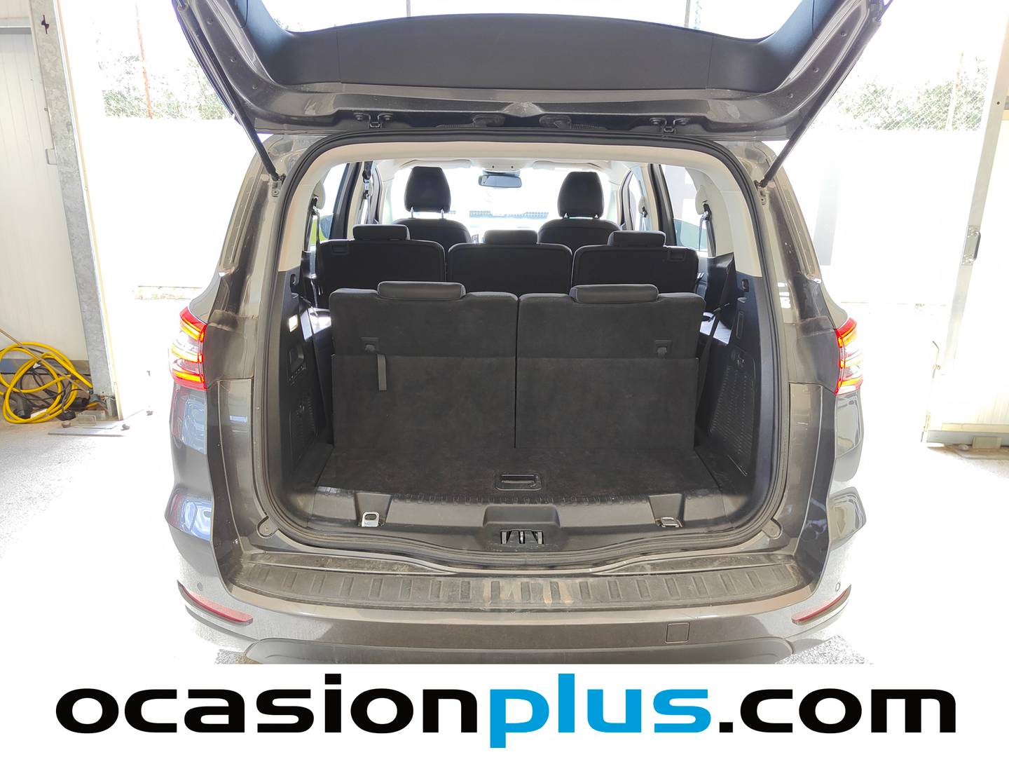 Ford S-MAX Ford S-Max 2.5 Duratec Atkinson FHEV Titanium (190 CV) 7 Plazas al mejor precio