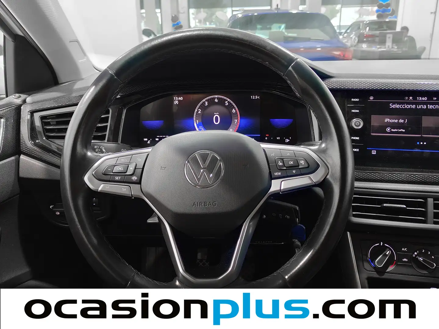 Foto Volkswagen Polo Volkswagen Polo Life 1.0 TSI (95 CV)