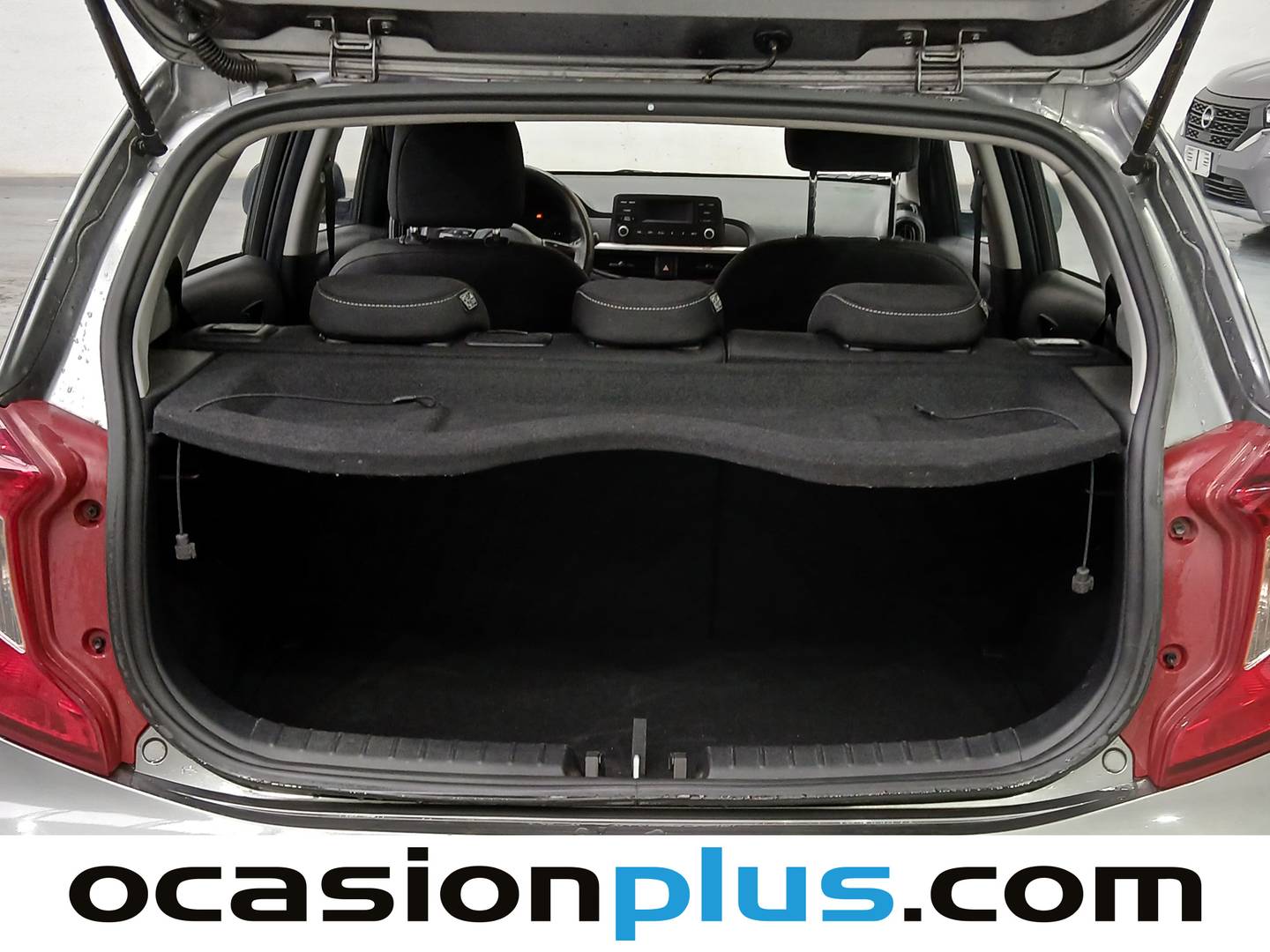 Foto KIA Picanto Kia Picanto 1.0 DPi Concept (67 CV)