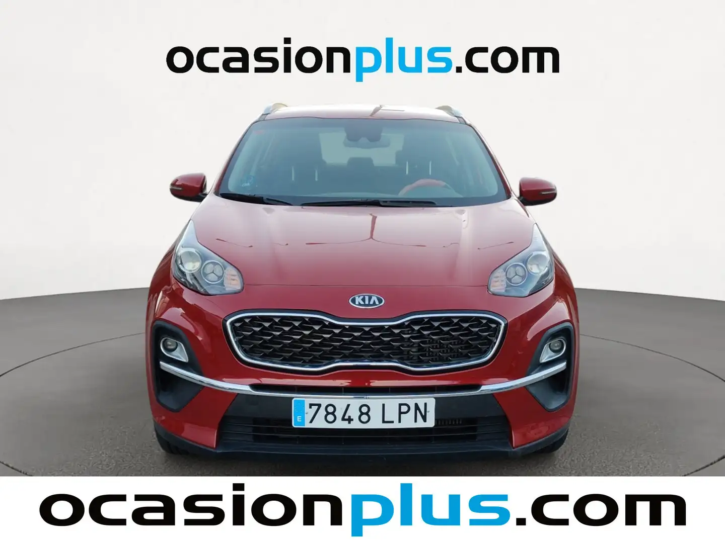 Foto KIA Sportage Kia Sportage 1.6 MHEV Drive 4x2  (136 CV)
