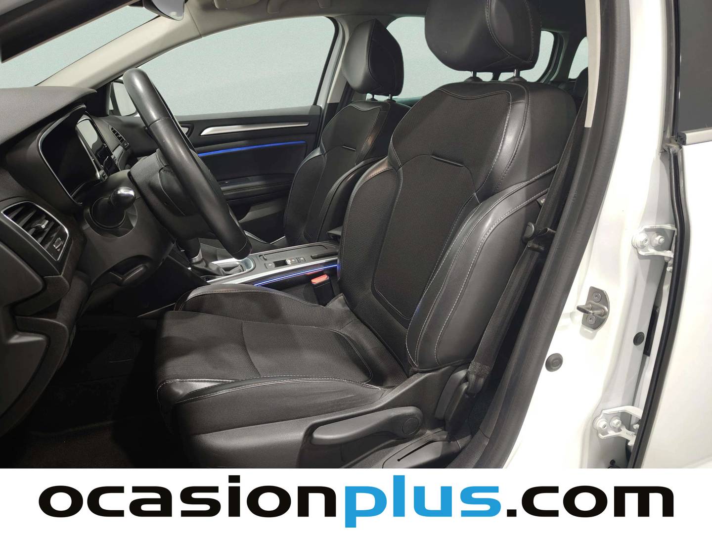 Foto asientos delanteros Renault Mégane Renault Megane Sport Tourer Techno TCe (140 CV) EDC GPF