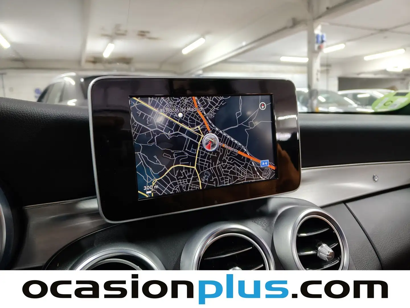 Foto Mercedes Clase C Mercedes-Benz Clase C C Cabrio 300 (245 CV) Pack AMG