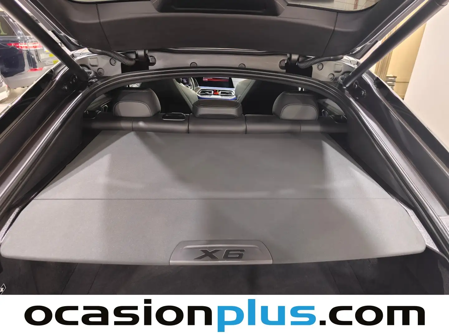 Foto BMW X6 BMW X6 xDrive40i (333 CV) Pack M