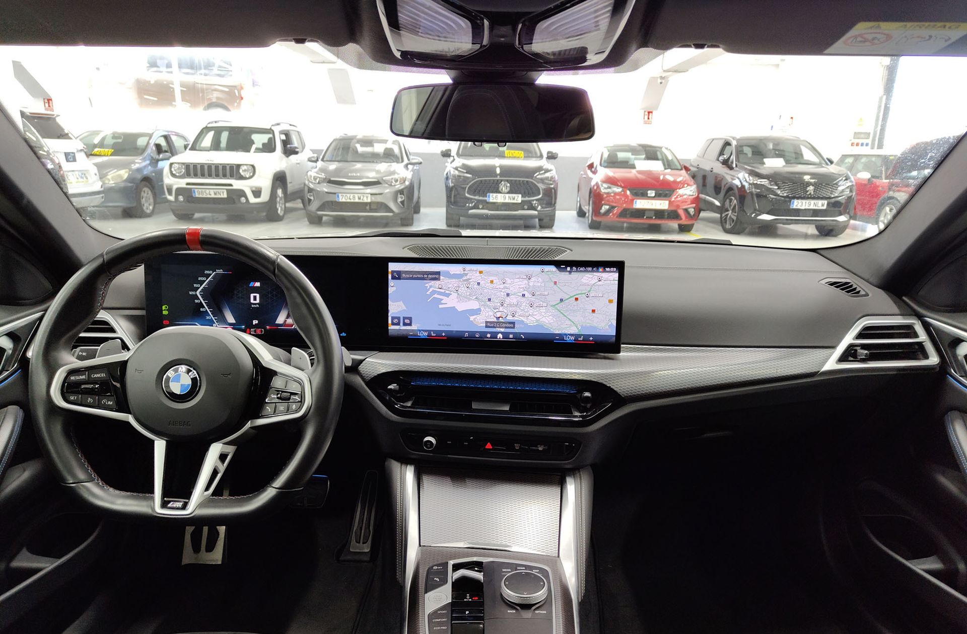 BMW Serie 4 M440d xDrive Coupé Pack M - foto 8