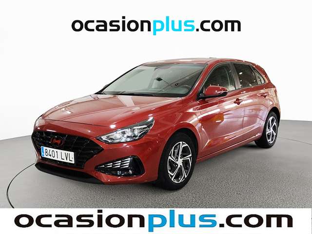Hyundai i30 1.0 TGDI Klass (120 CV) de segunda mano
