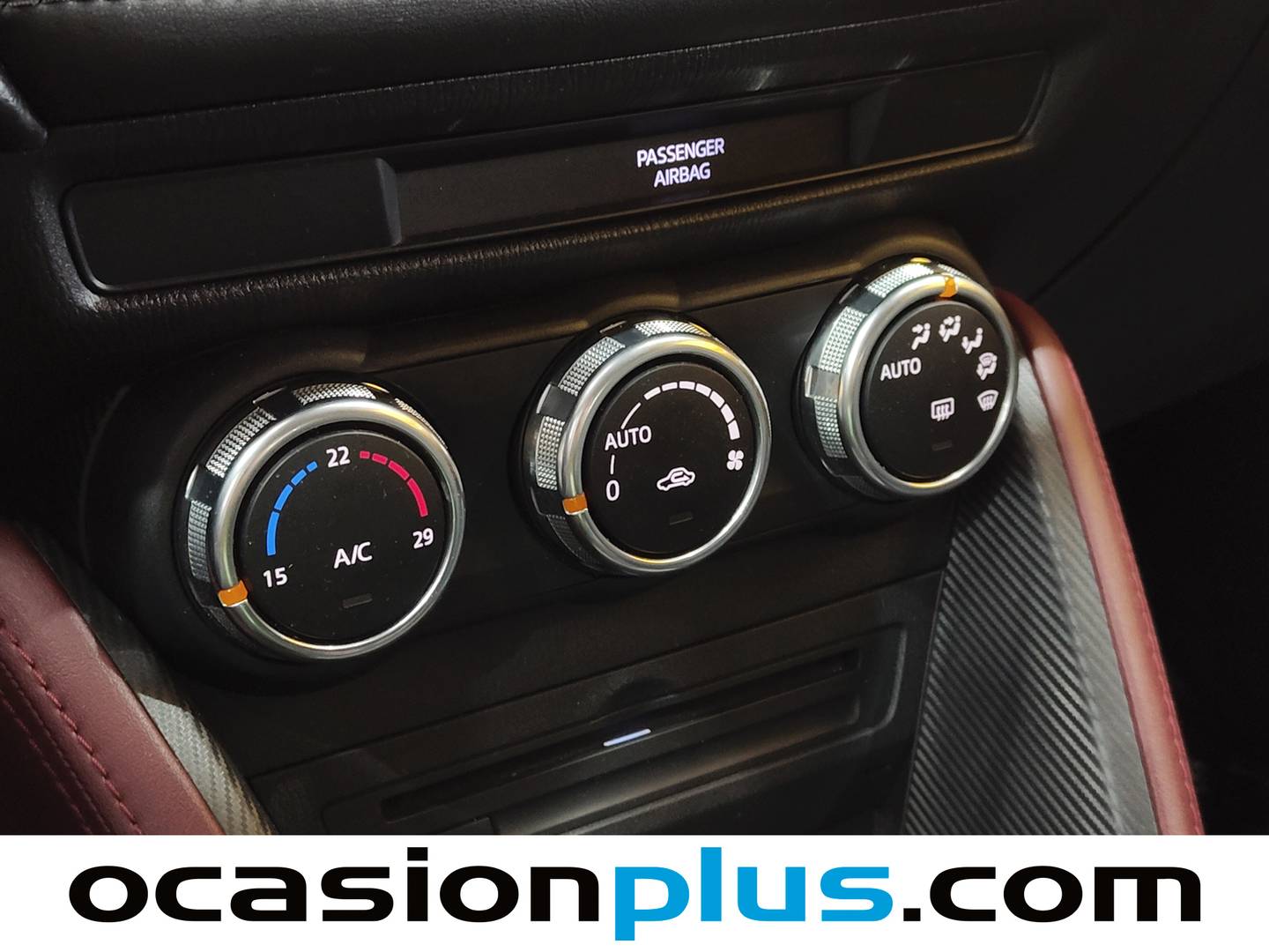 Mazda CX-3 Mazda CX-3 2.0 SKYACTIV GE Luxury 2WD (120 CV) km 0