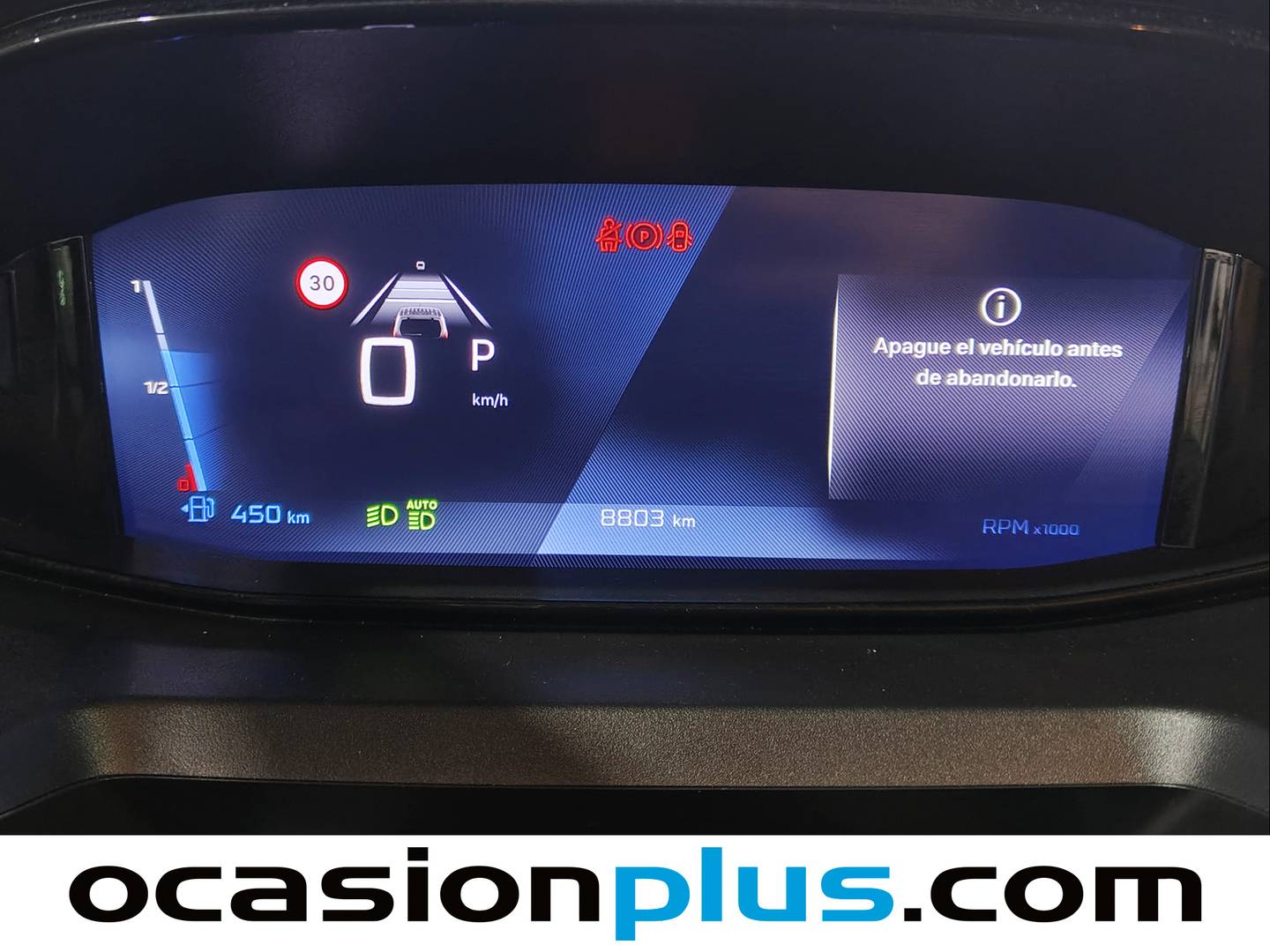 Peugeot Rifter Peugeot Rifter BlueHDi 130 GT Long EAT8 (130 CV) seminuevo