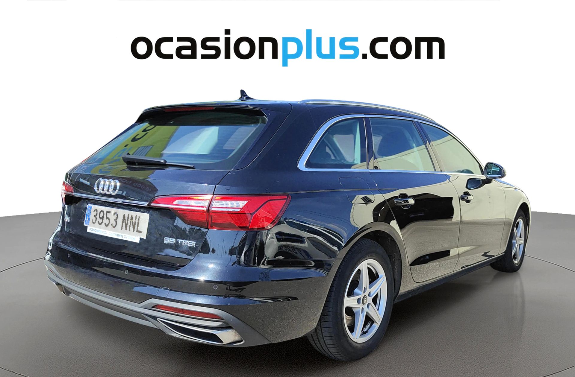 Audi A4 Avant Advanced 35 TFSI S Tronic - foto 4