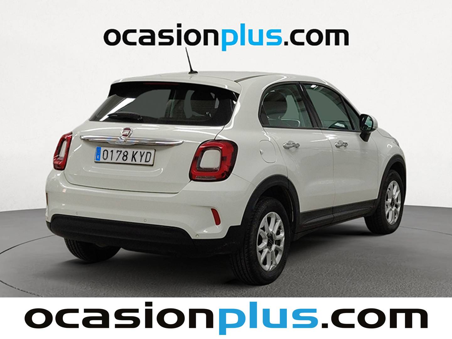 Foto Fiat 500X Fiat 500X 1.6 E-Torq S&S Urban 4x2  (110 CV)