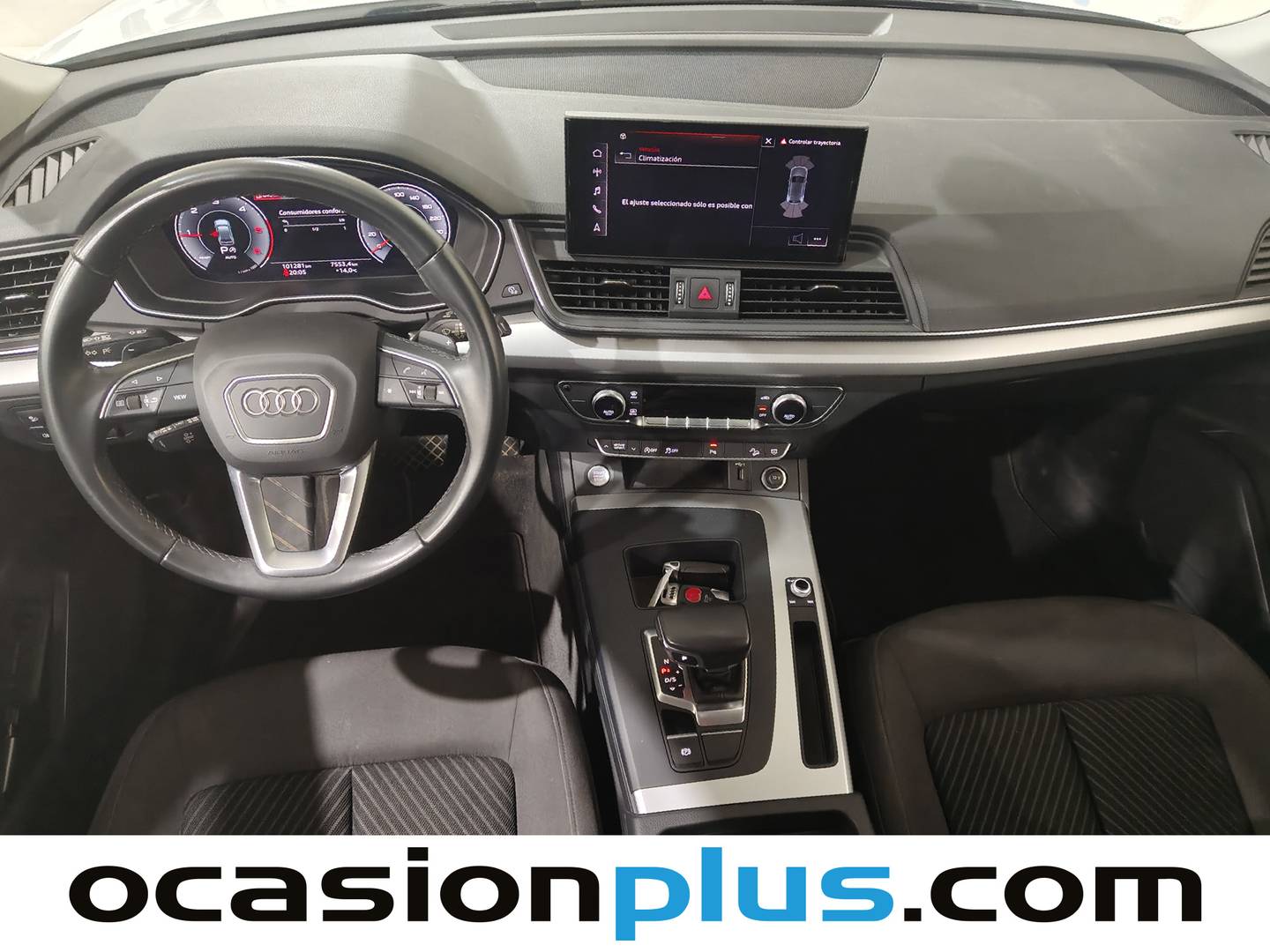 Audi Q5 Audi Q5 Advanced 35 TDI (163 CV) S tronic de ocasión