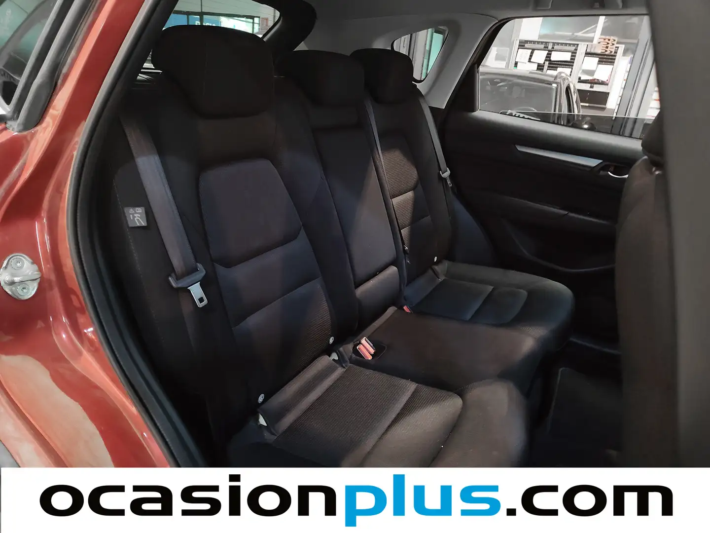 Foto Mazda CX-5 Mazda CX-5 2.0 G Zenith 2WD Auto (165 CV)