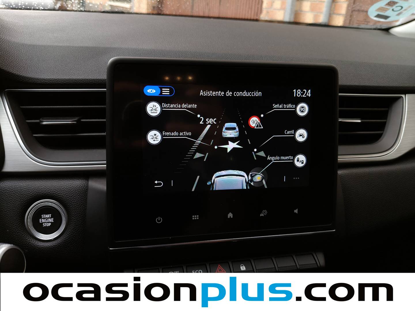 Renault Captur Renault Captur Zen TCe (130 CV) GPF 130cv