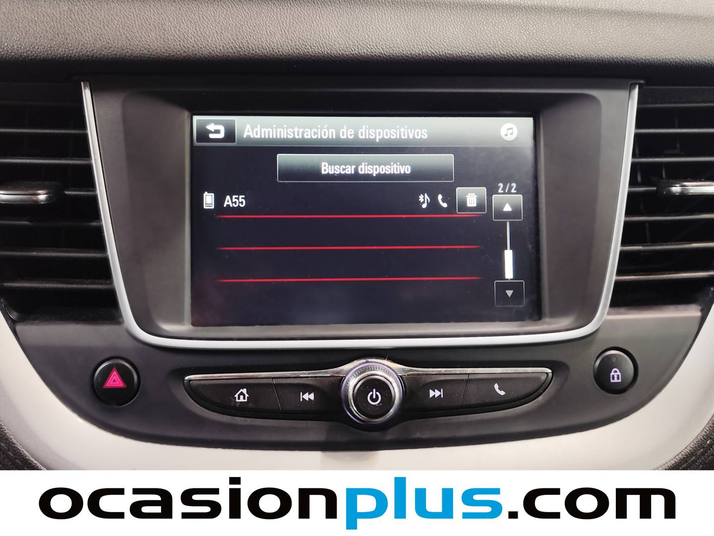 Opel Grandland X Opel Grandland X 1.2 Turbo Selective (130 CV) de ocasión