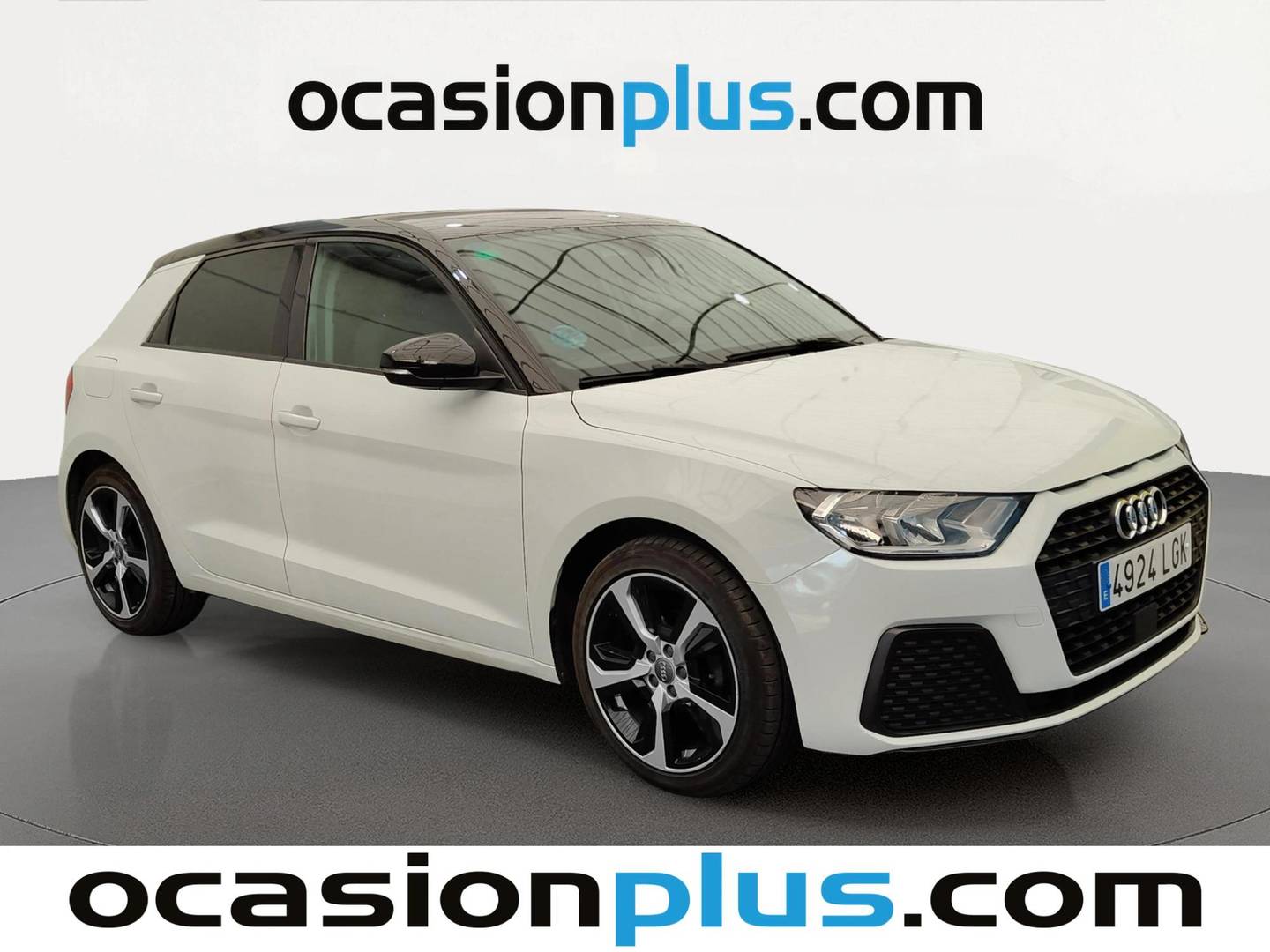 Foto delantera Audi A1 Audi A1 Sportback Advanced 25 TFSI (95 CV) derecha