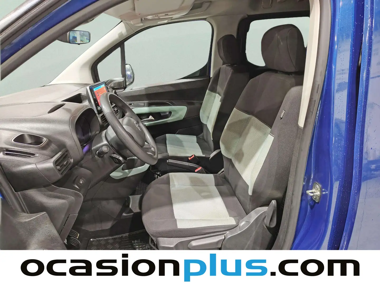 Foto Citroën Berlingo Citroen Berlingo Combi PureTech 110 S&S Talla M Feel (110 CV)