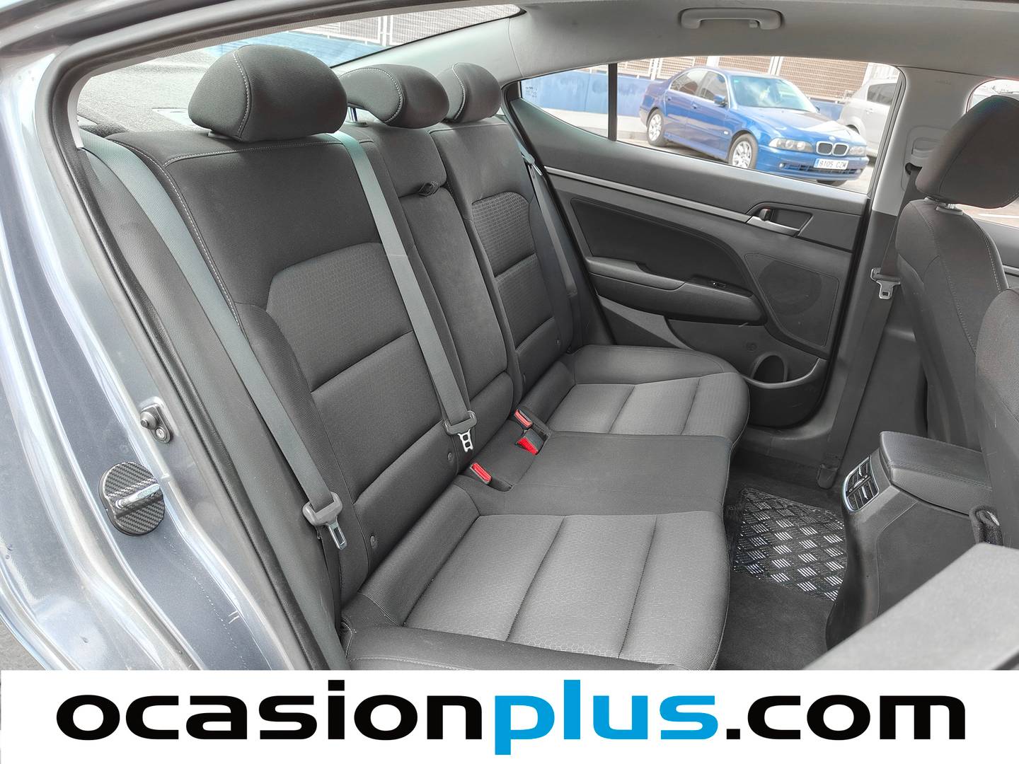 Hyundai Elantra Hyundai Elantra 1.6 MPI Tecno (128 CV) gasolina