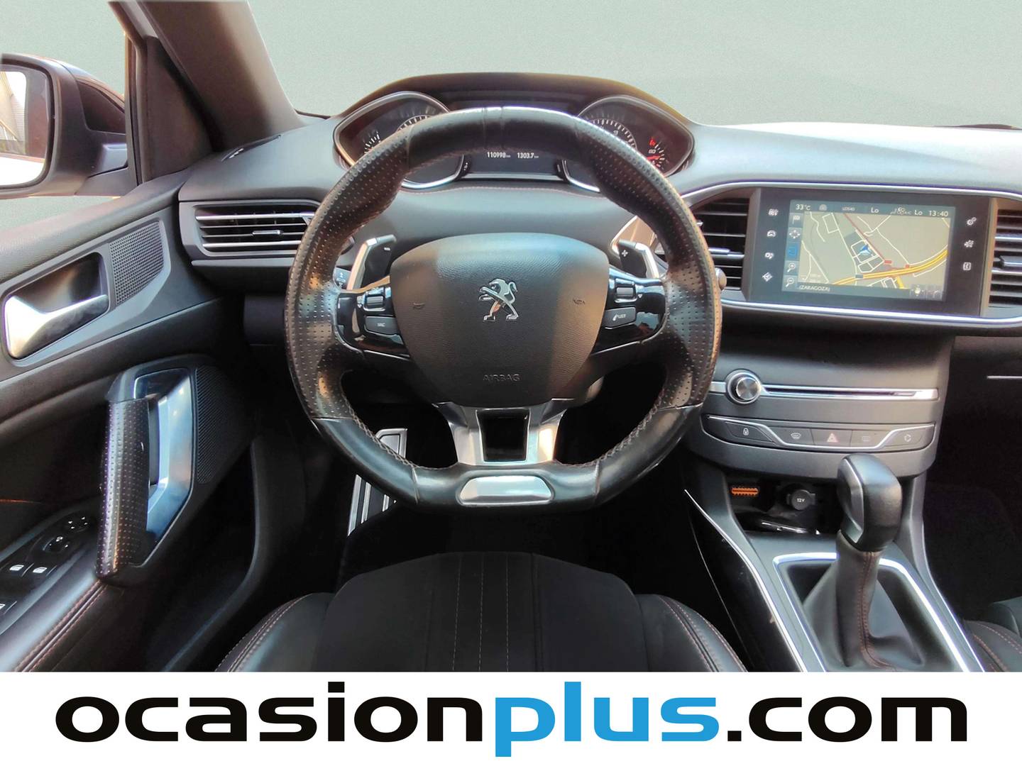 Peugeot 308 Peugeot 308 SW 1.2 PureTech S&S GT Line EAT6 (130 CV) seminuevo