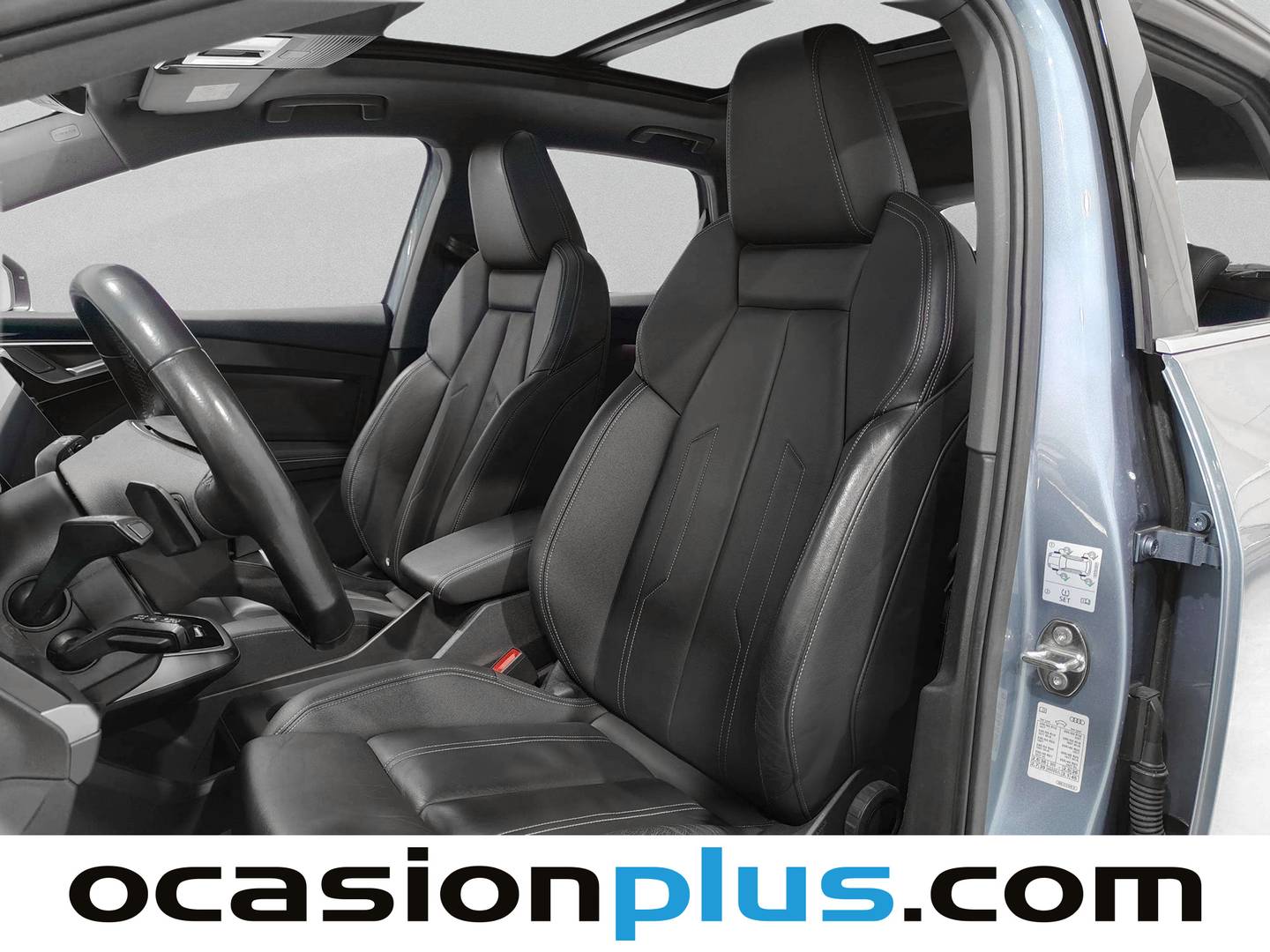 Foto asientos delanteros Audi Q4 e-tron Audi Q4 e-tron Advanced 40 e-tron (204 CV)