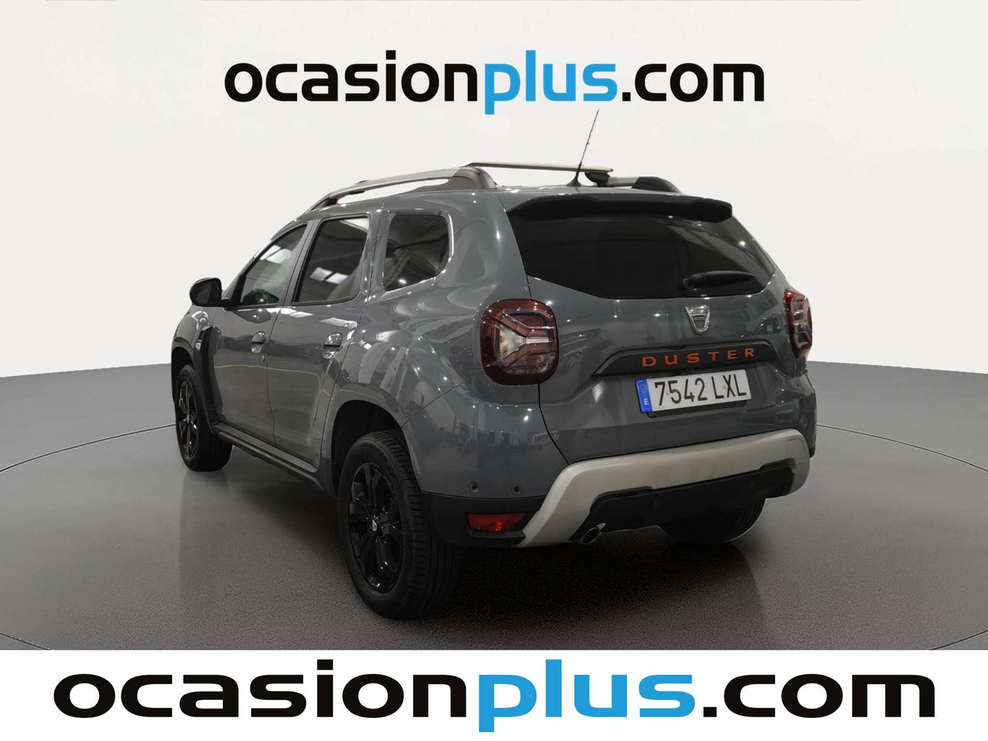 Foto trasera Dacia Duster Dacia Duster Extreme TCE (130 CV) 4X2 izquierda