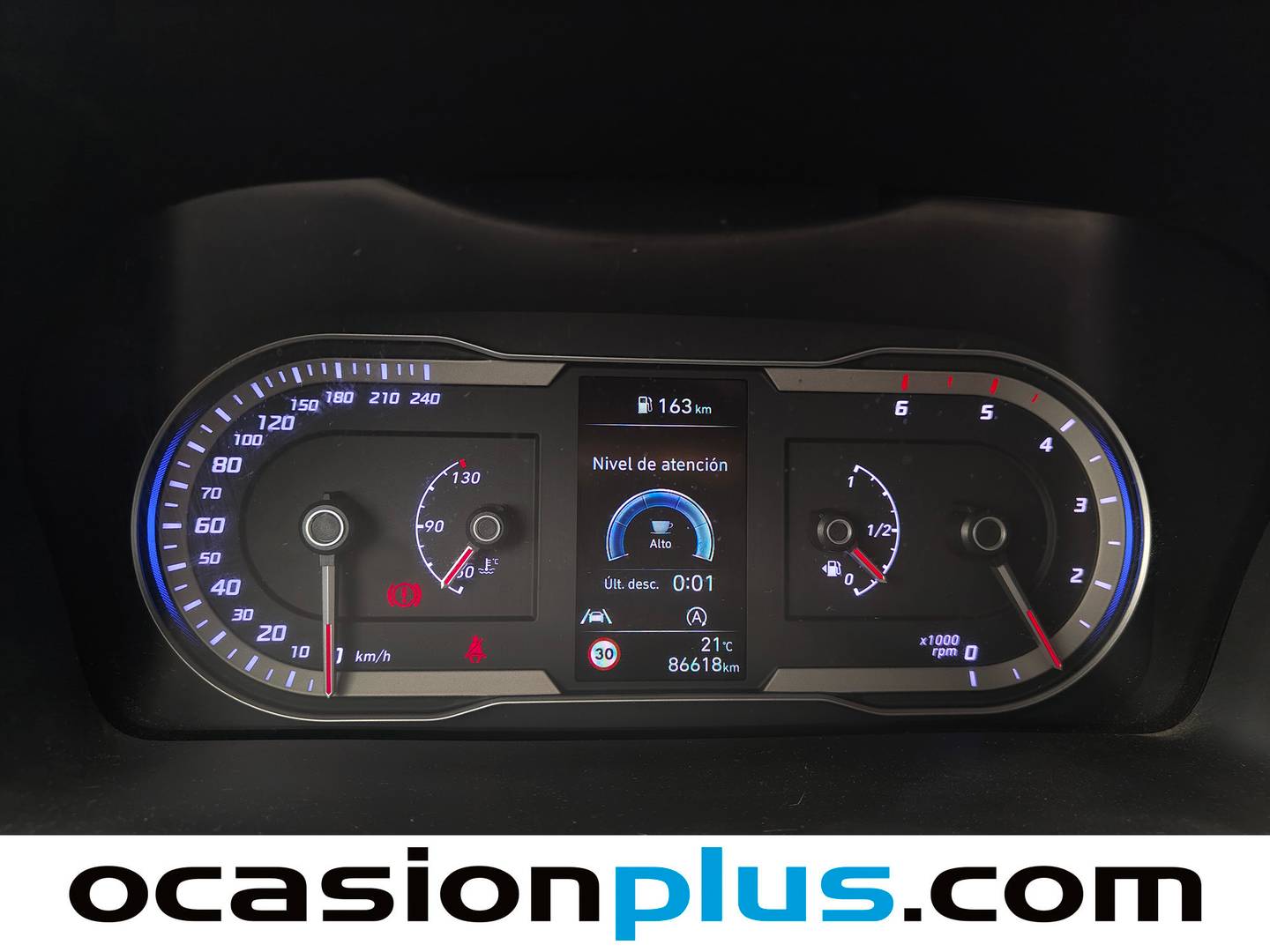 Hyundai Tucson Hyundai Tucson 1.6 CRDI Klass 4x2 (115 CV) 2022
