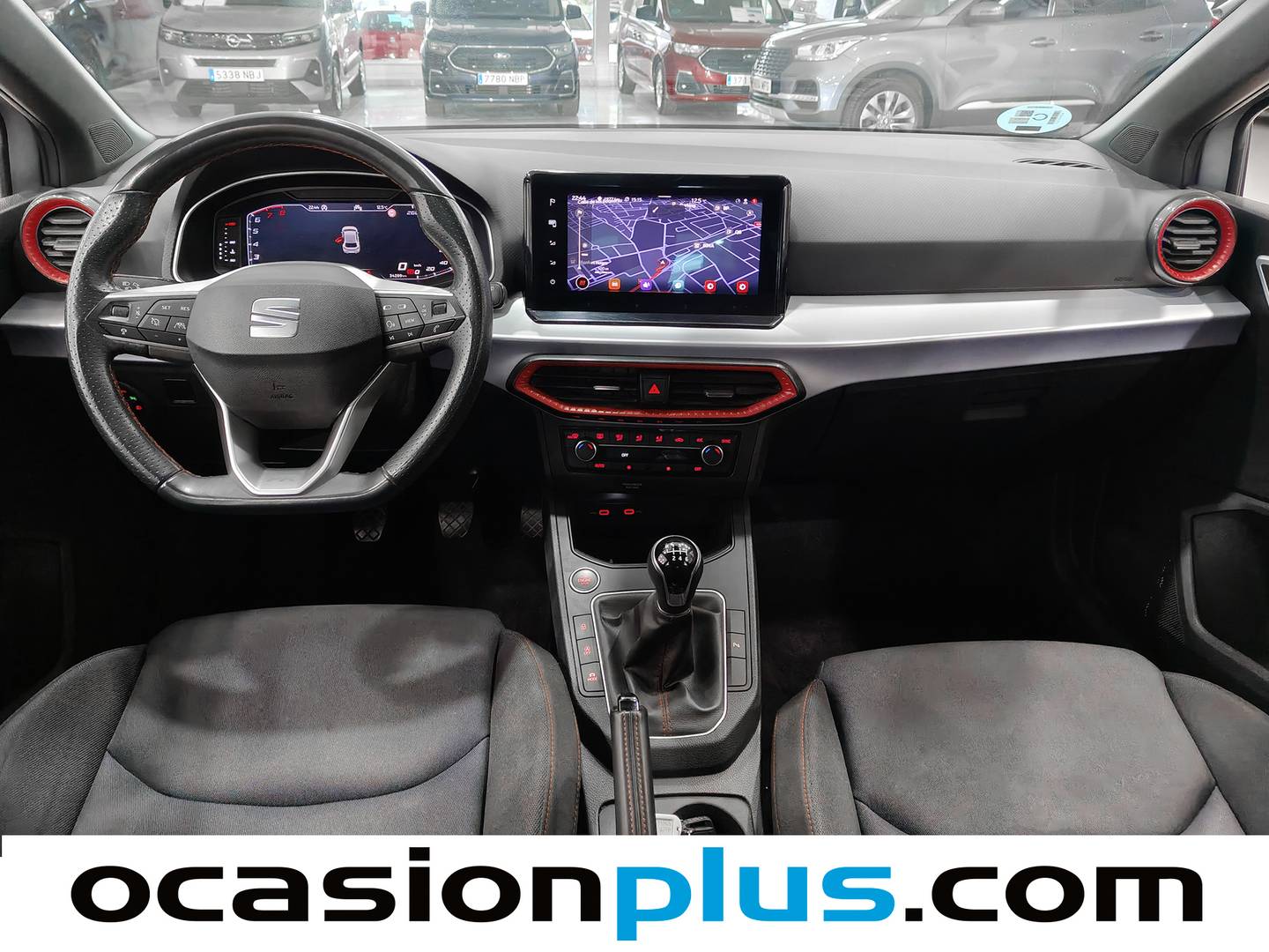 Seat Ibiza SEAT Ibiza 1.0 TSI S&S FR XL  (110 CV) de ocasión