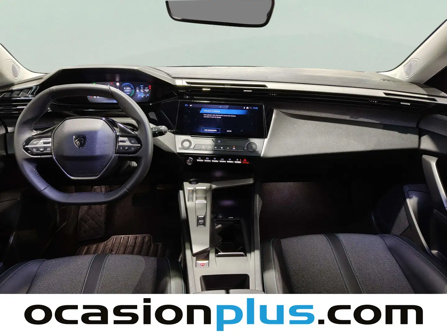 Foto Peugeot 308 Peugeot 308 Allure Hybrid eDCS6 (136 CV)