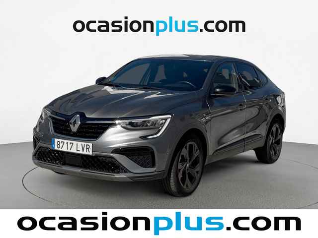 Renault Arkana Segunda Mano Córdoba