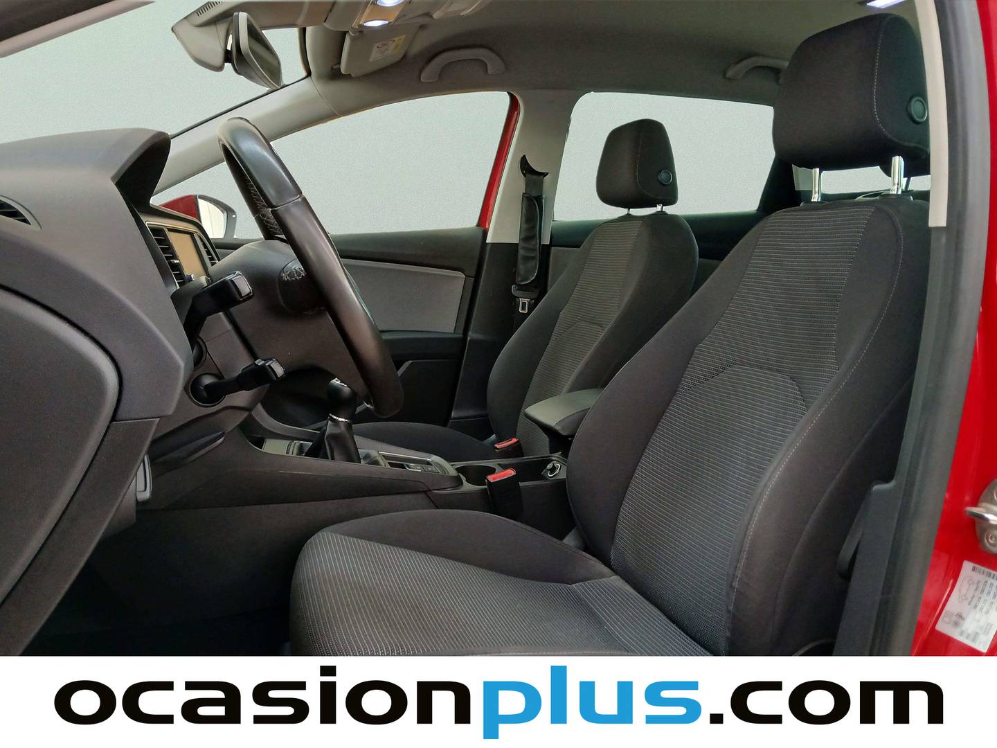 Foto asientos delanteros Seat León Seat León ST 1.5 EcoTSI S&S Style Edition Nav (130 CV)