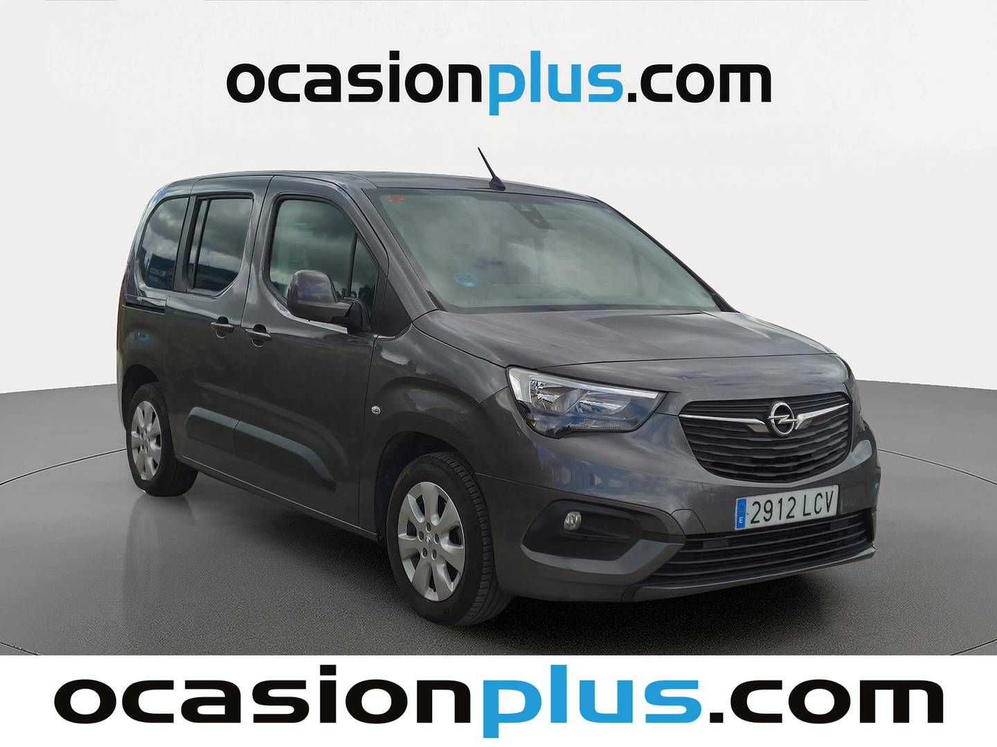 Foto delantera Opel Combo Life Opel Combo Life 1.2 Turbo S&S Selective L (110 CV) izquierda