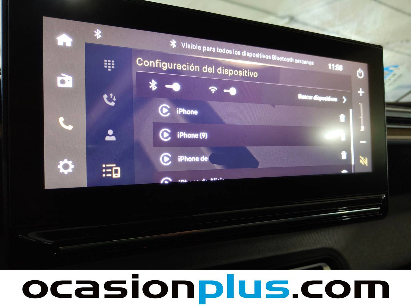 Citroën C3 Aircross Citroën C3 Aircross Hybrid 145 Plus e-DCS6 (145 CV) automático