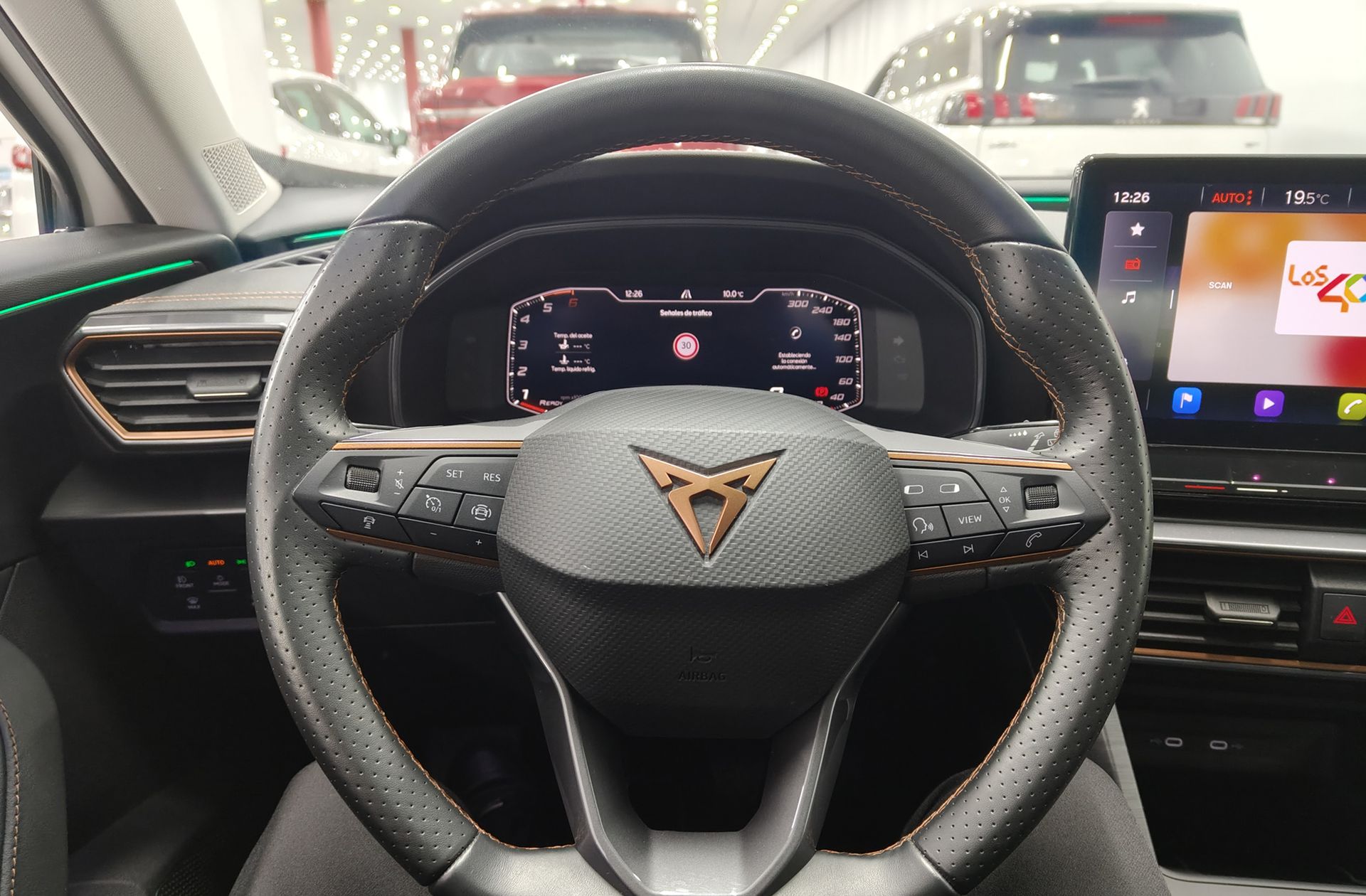 Cupra Formentor 2.0 TDI - foto 25