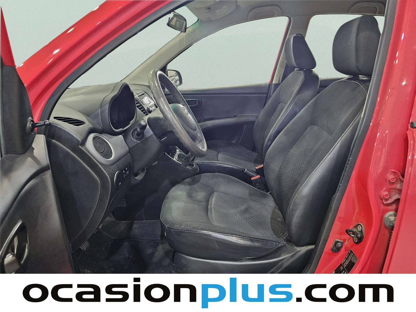 Foto asientos delanteros Hyundai i10 Hyundai i10 1.1 Classic (69 CV)