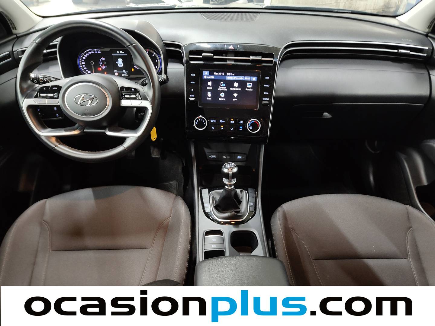 Hyundai Tucson Hyundai Tucson 1.6 CRDI Klass 4x2 (115 CV) de ocasión