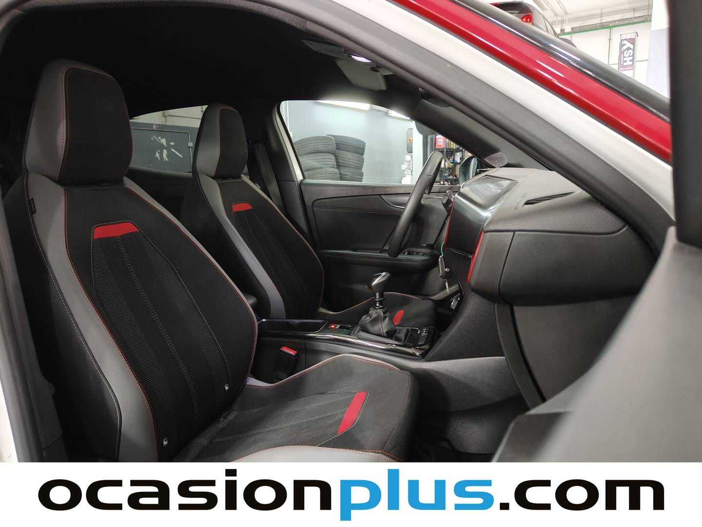 Opel Mokka Opel Mokka 1.2 T GS (136 CV) de segunda mano