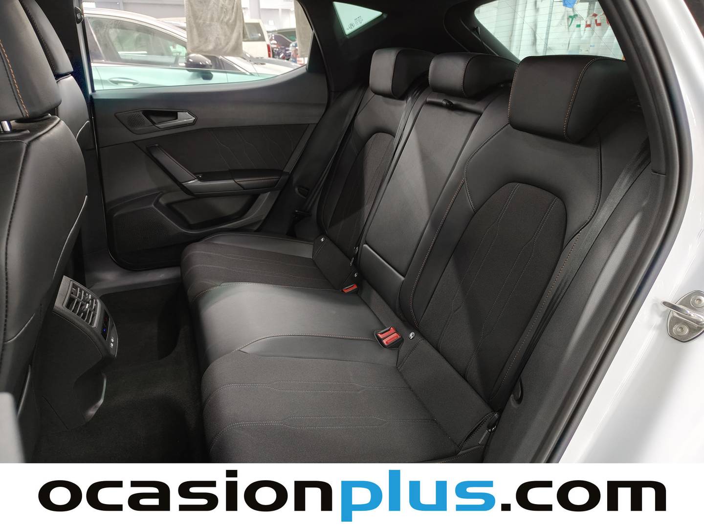 Foto Cupra León CUPRA León 1.5 eTSI DSG (150 CV)