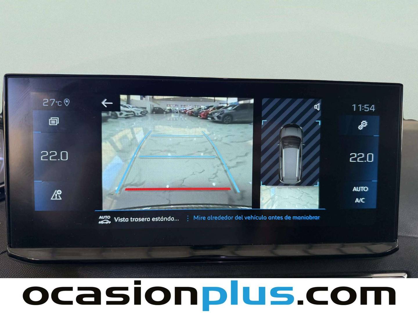 Extras del Peugeot 5008 Peugeot 5008 PureTech 130 S&S GT EAT8 (130 CV) 7 Plazas
