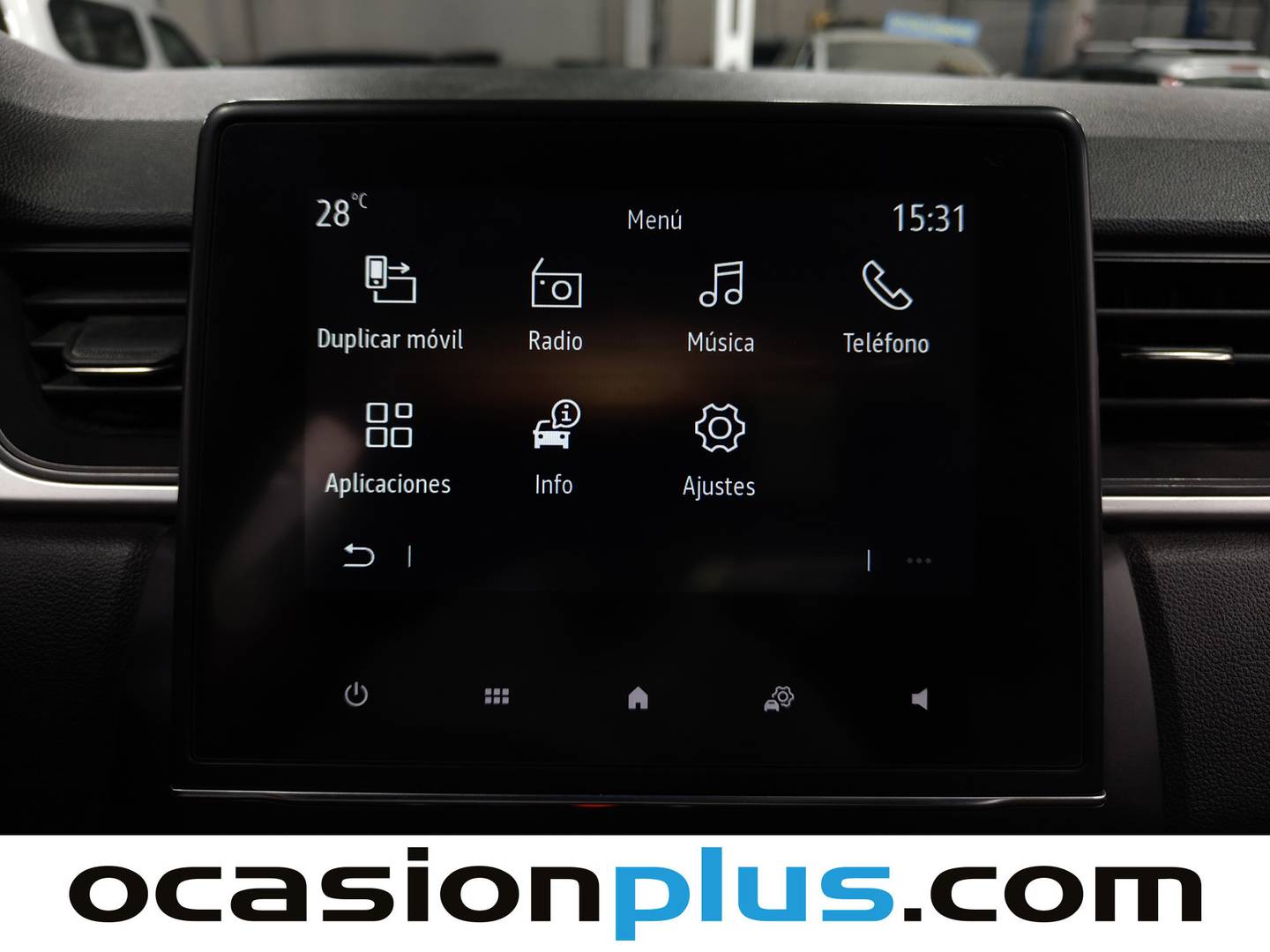 Renault Captur Renault Captur Equilibre TCe (90 CV) manual