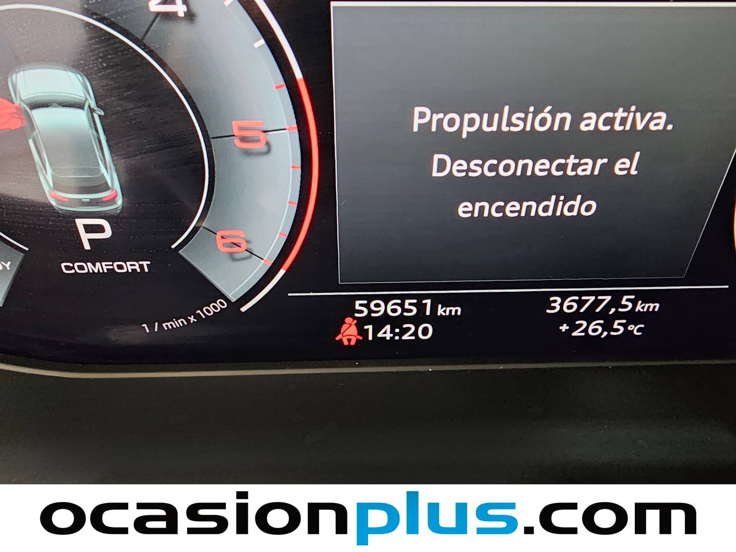 Audi Q5 SPORTBACK Audi Q5 Sportback Black line 40 TDI quattro-ultra (204 CV) S tronic barato