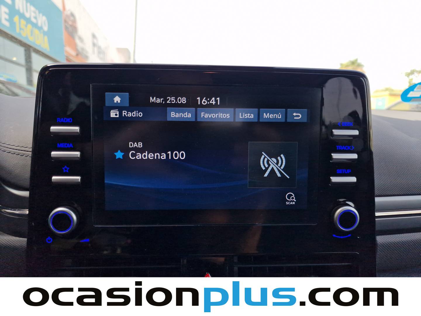 Hyundai IONIQ Hyundai Ioniq 1.6 GDI PHEV Klass DCT (141 CV) híbrido enchufable