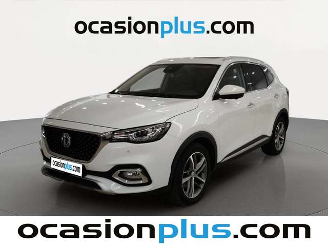 MG HS 1.5 Turbo GDI Luxury (162 CV) de segunda mano