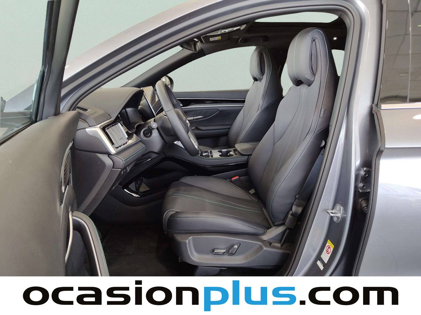 Foto asientos delanteros BYD Seal U DM-i BYD Seal U DM-i Boost (218 CV)