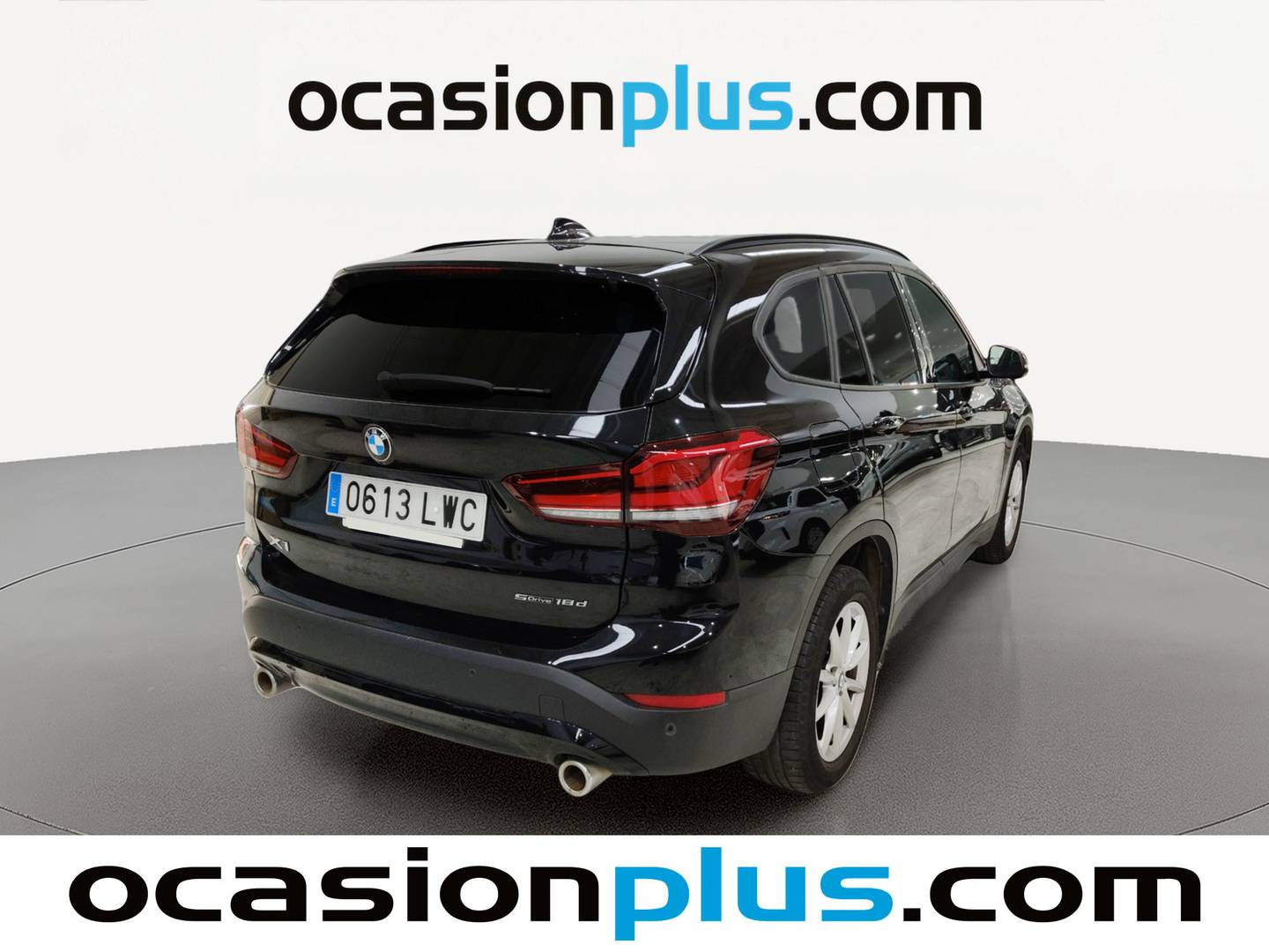 Foto trasera BMW X1 BMW X1 sDrive18d (150 CV) derecha