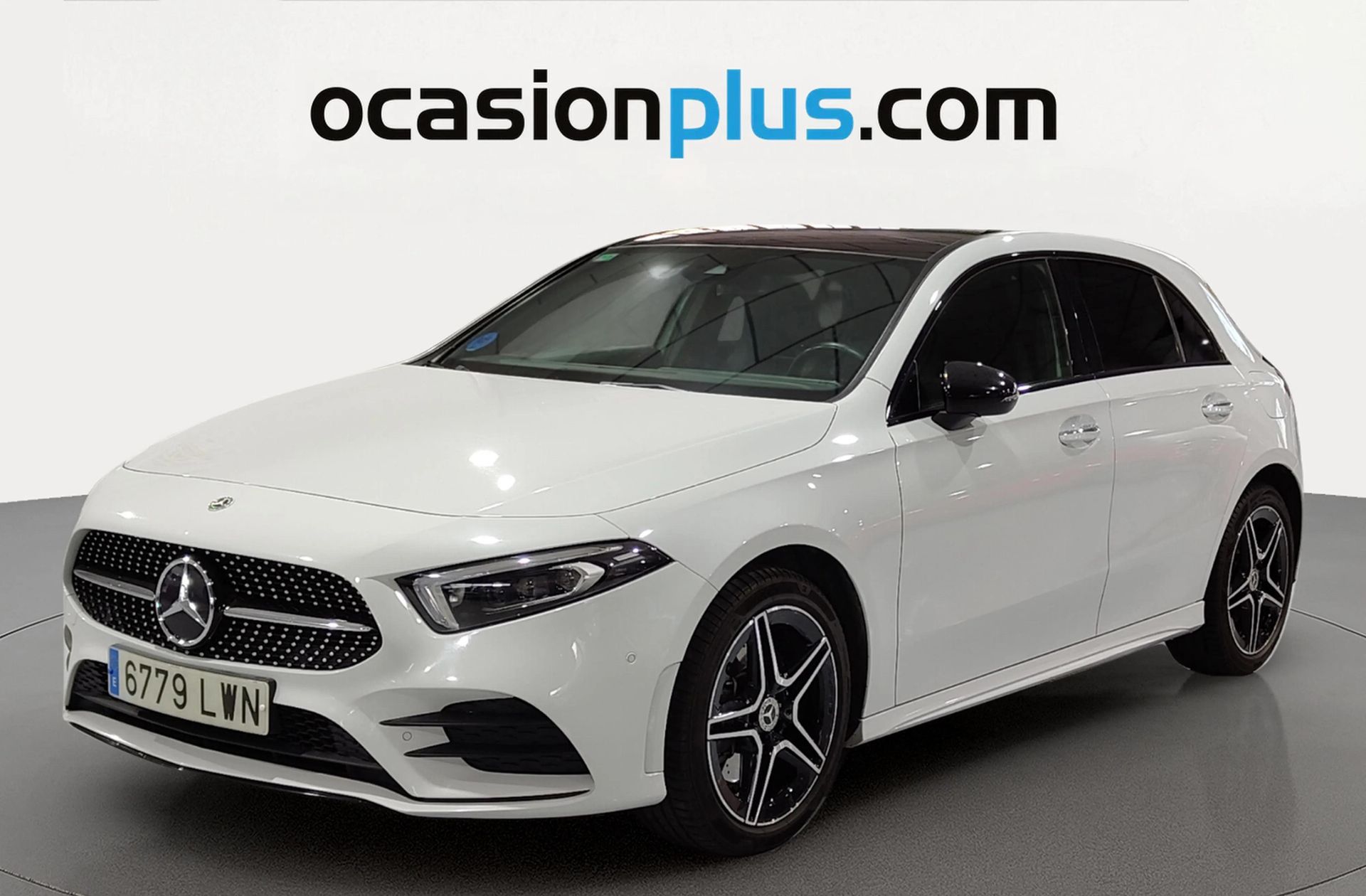 Mercedes-Benz Clase A 250 e Pack AMG