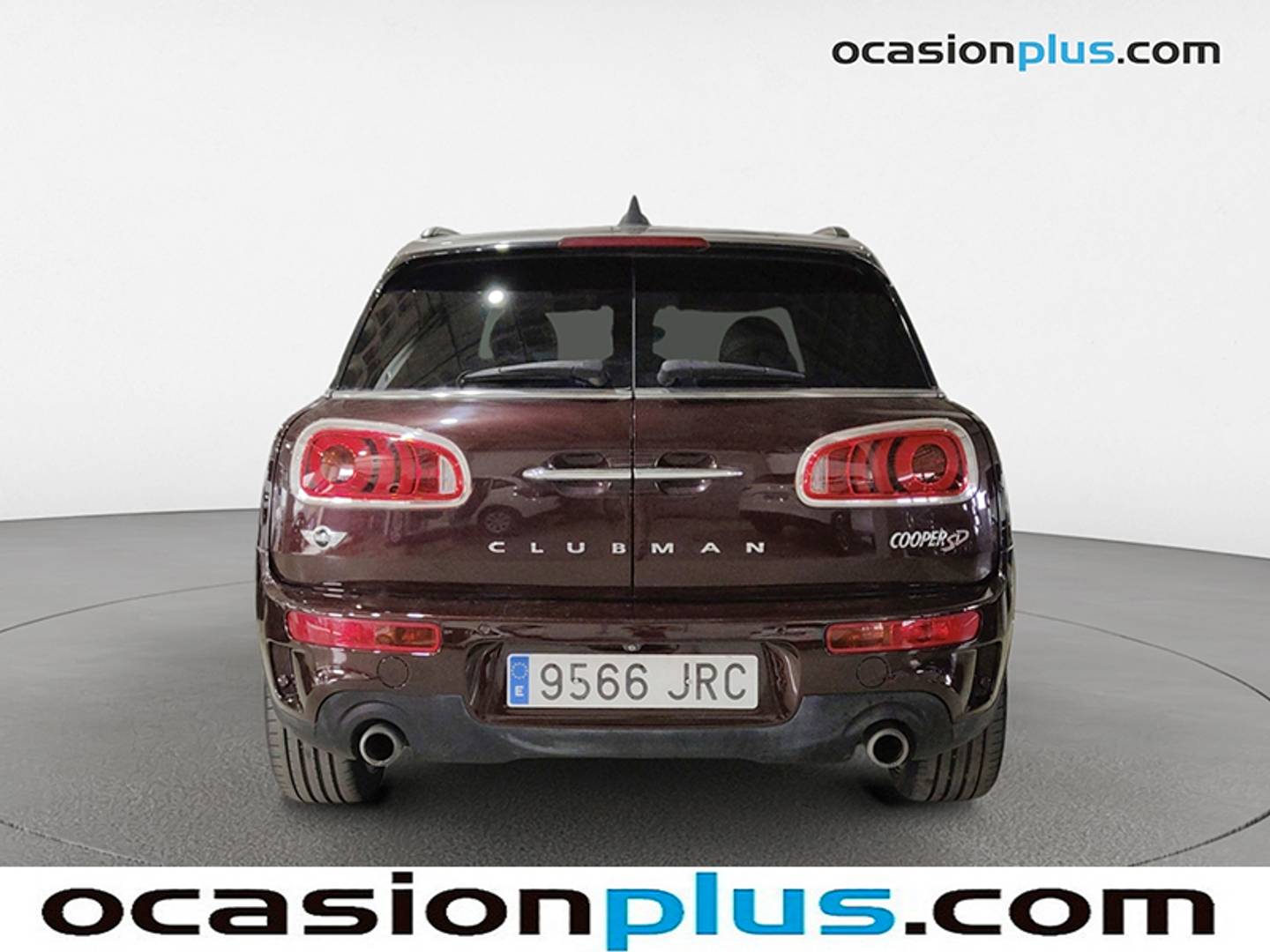 Foto Mini CLUBMAN MINI MINI Clubman Cooper SD (190 CV)