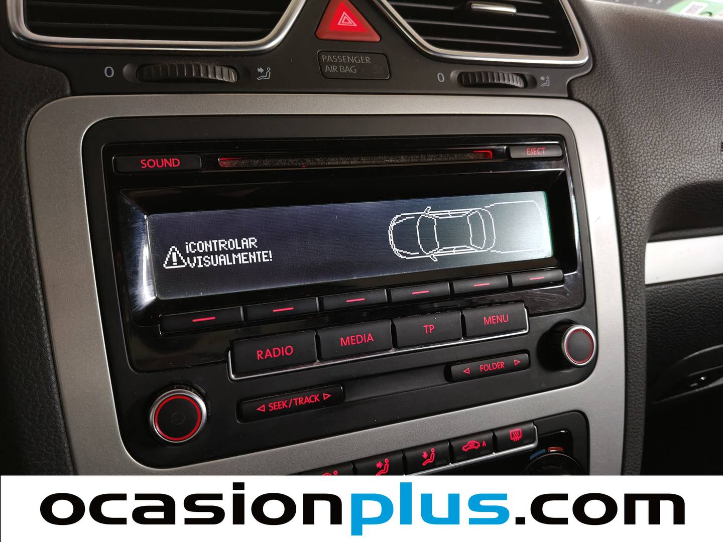 Volkswagen Eos Volkswagen Eos Sport 1.4 TSI (122 CV) seminuevo