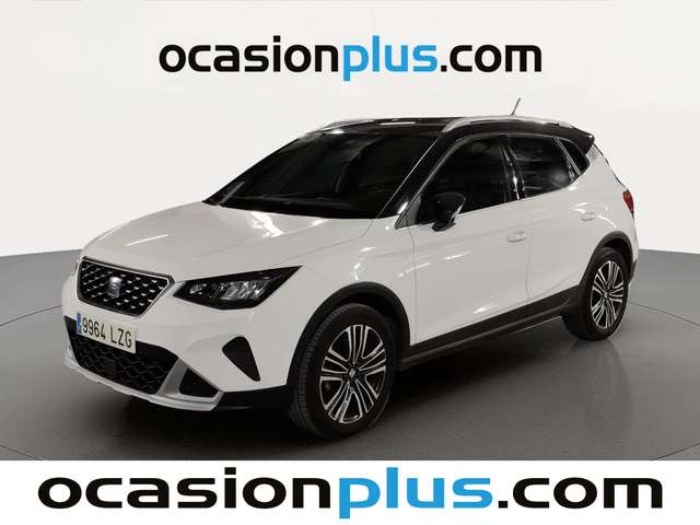 Seat Arona 1.0 TSI S&S Xperience XS  (110 CV) de segunda mano