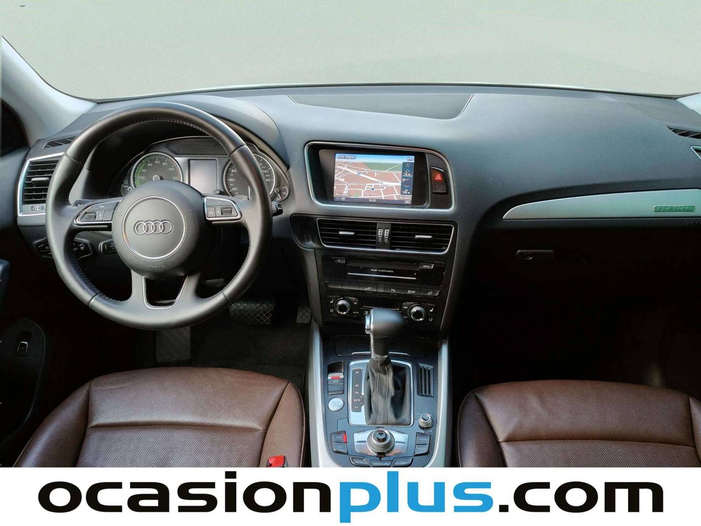 Audi Q5 Audi Q5 Ambition 2.0 TFSI hybrid quattro (245 CV) tiptronic de ocasión